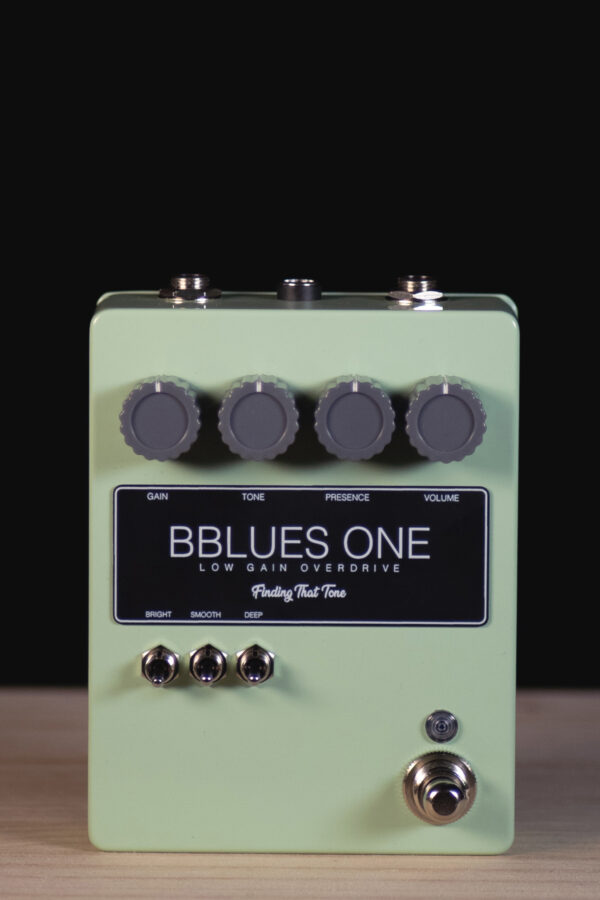 BBlues One Surf Green