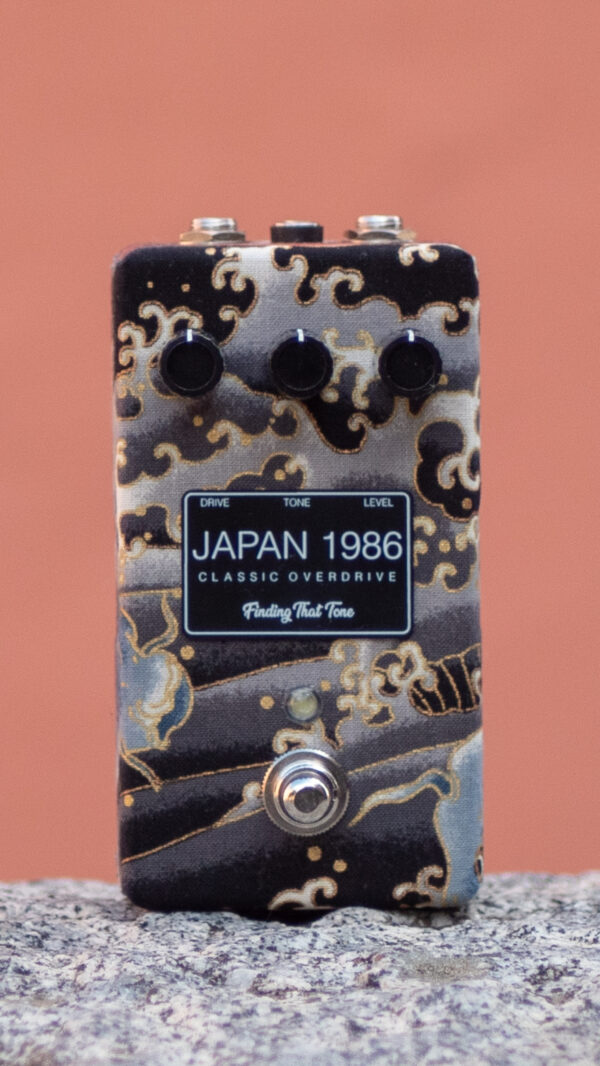 Japan 1986 Fabric Koi