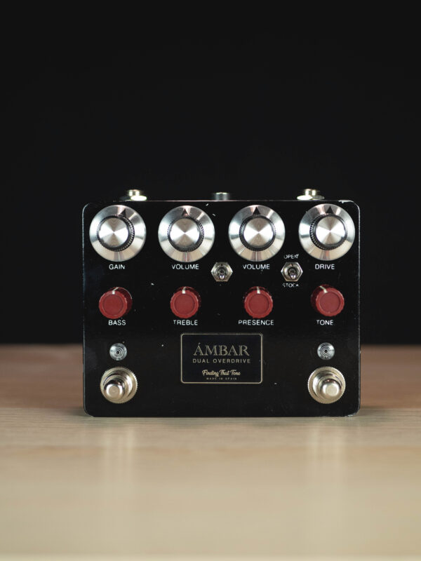 Ámbar Custom Shop