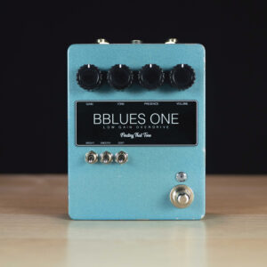 BBlues One Custom Shop