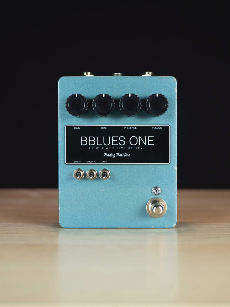 BBlues One Custom Shop