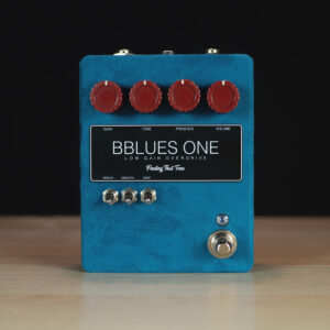 BBlues One Custom Shop