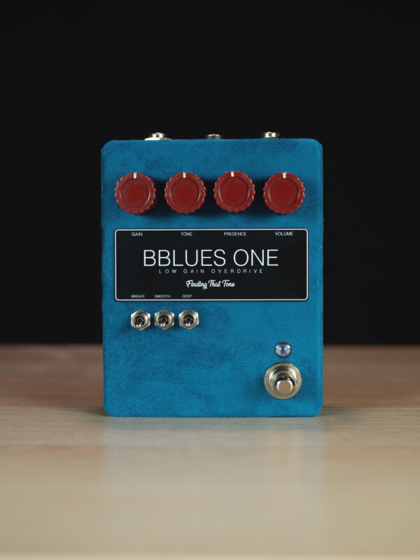 BBlues One Custom Shop