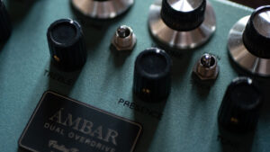 Finding That Tone - ÁMBAR Custom Shop