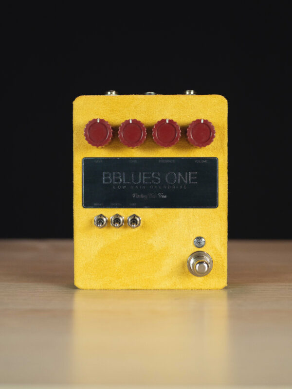 BBlues One CS - Suede