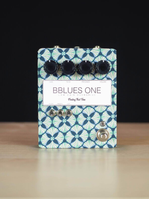 BBlues One CS - Fabric