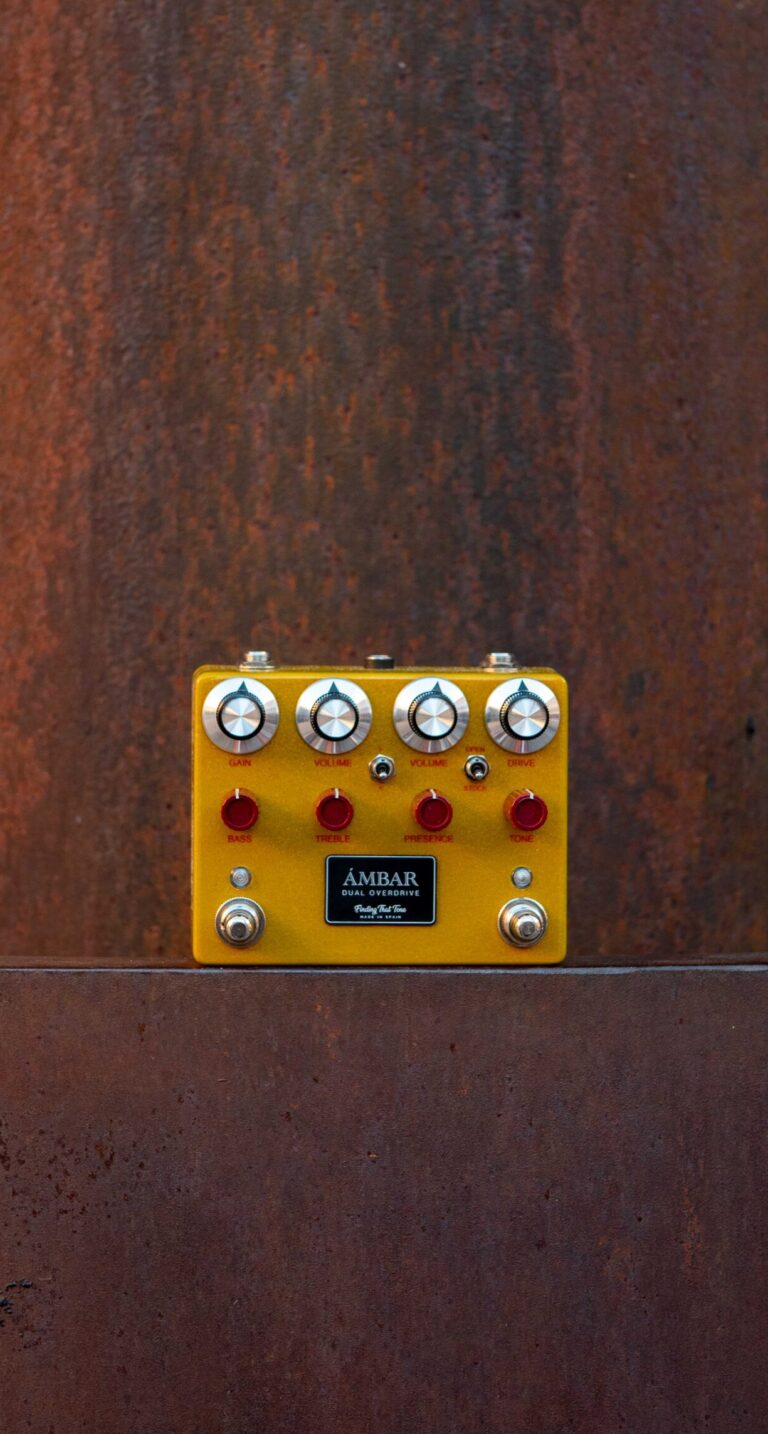 Finding That Tone - ÁMBAR