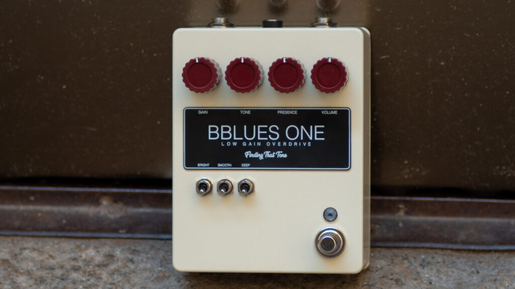 Finding That Tone - BBlues One