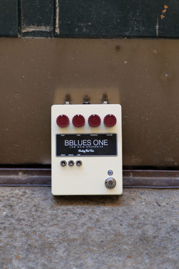 Finding That Tone - BBlues One