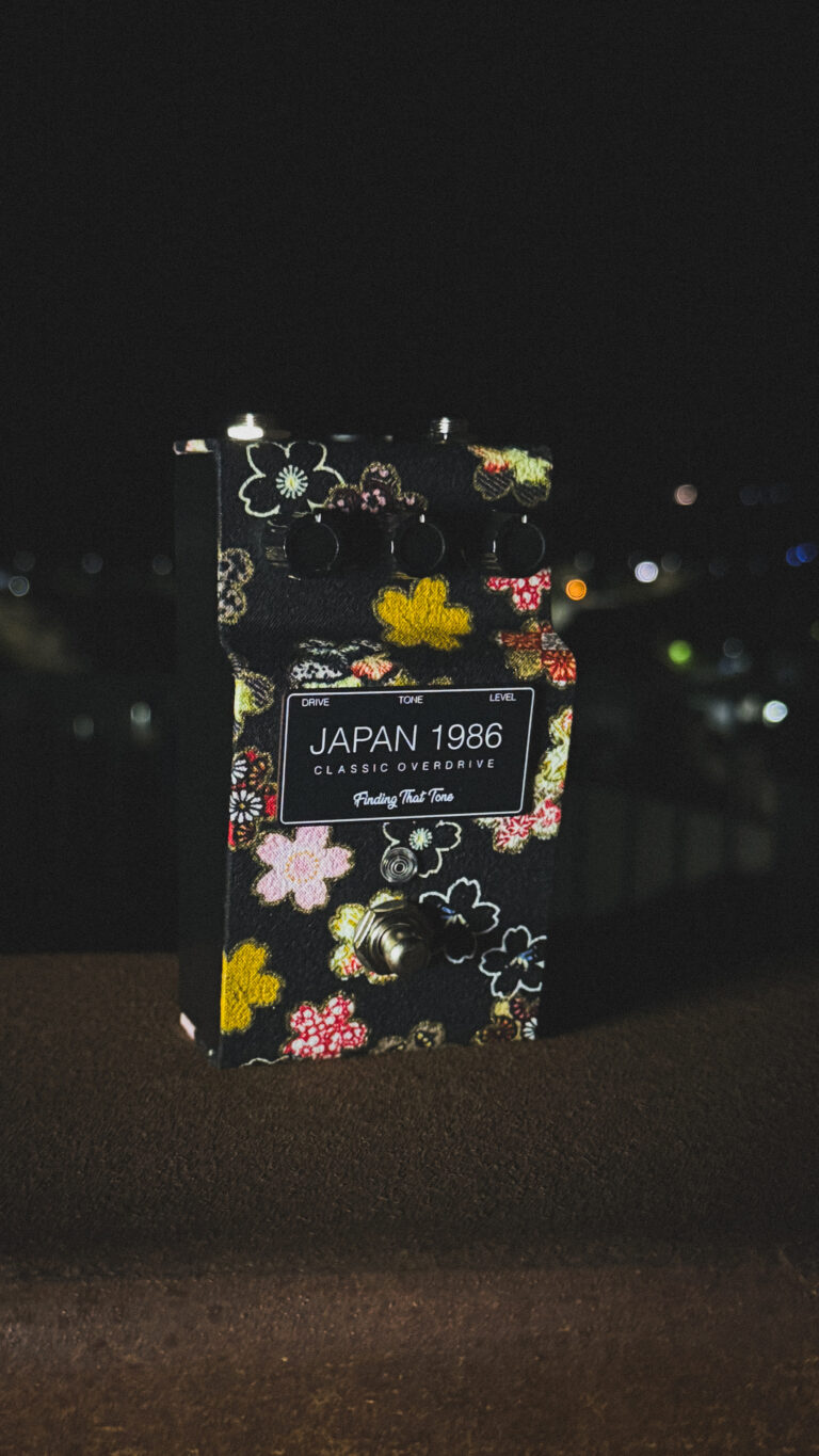 Finding That Tone - JAPAN 1986 Night Roof